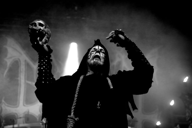 666 Shades of Black - The History of Norwegian Black Metal